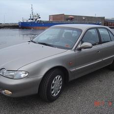 Hyundai Sonata GLSI Solgt