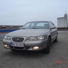 Hyundai Sonata GLSI Solgt