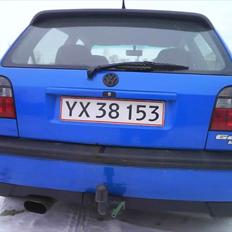 VW golf vr6