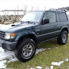 Mitsubishi pajero 2,8td