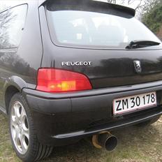 Peugeot 106 GTI 