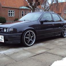 Opel Vectra 2000 16v før