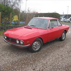 Lancia Fulvia 1,3s Coupe