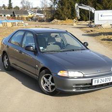 Honda Civic ESI Vtec Custom