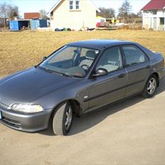 Honda Civic ESI Vtec Custom
