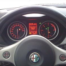 Alfa Romeo 159 jtdm 16v - SOLGT