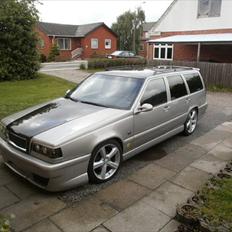 Volvo 855 t5 ,SOLGT