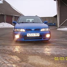 Nissan primera sri  solgt