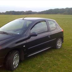 Peugeot 206 xs
