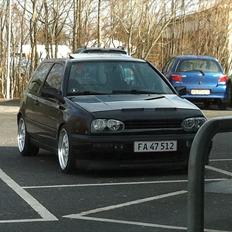VW Golf III SOLGT
