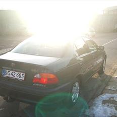 Toyota Avensis 2,0 Sol (Solgt)