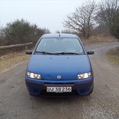 Fiat Punto JTD