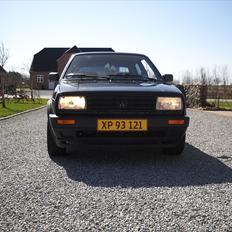 VW Golf GTD 1,6 8v