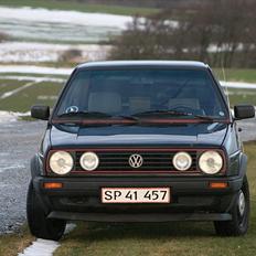 VW Golf II 1.8
