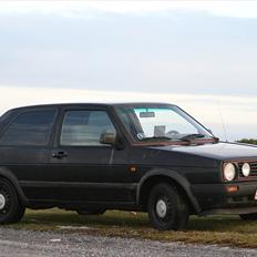 VW Golf II 1.8