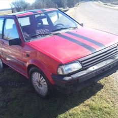 Toyota Starlet sport *byttet*