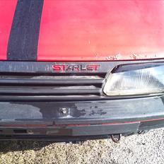 Toyota Starlet sport *byttet*