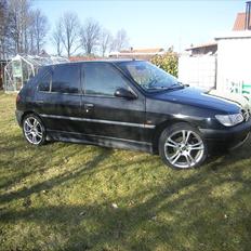 Peugeot 306 Cashmere(SOLGT)