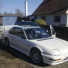Honda Prelude 2000 4ws (Byttet)