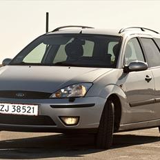Ford Focus 2,0 Trend STcar
