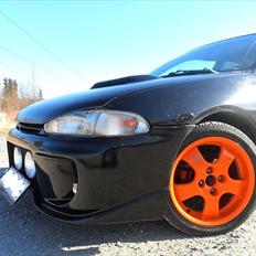 Mitsubishi colt SOLGT