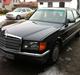 Mercedes Benz 420 SE  w126