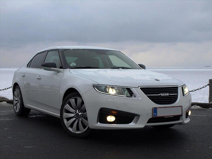 Saab 9.5 Aero XWD billede 1