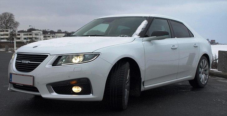 Saab 9.5 Aero XWD billede 6