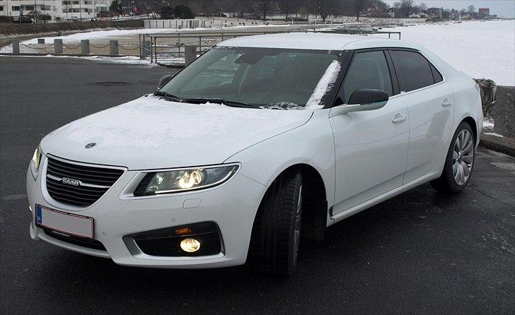 Saab 9.5 Aero XWD billede 7