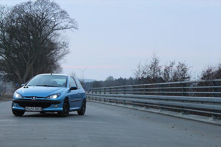 Peugeot 206 1.6 XS billede 1