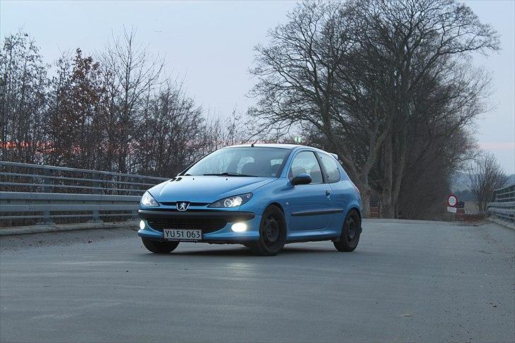 Peugeot 206 1.6 XS billede 2