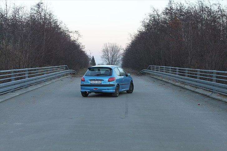 Peugeot 206 1.6 XS billede 4