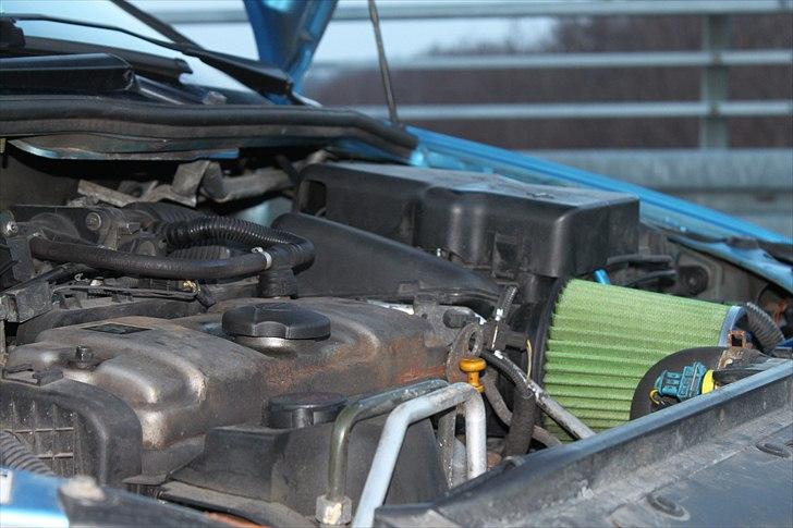 Peugeot 206 1.6 XS billede 6