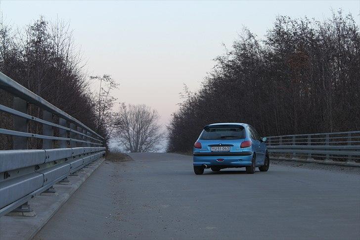 Peugeot 206 1.6 XS billede 7