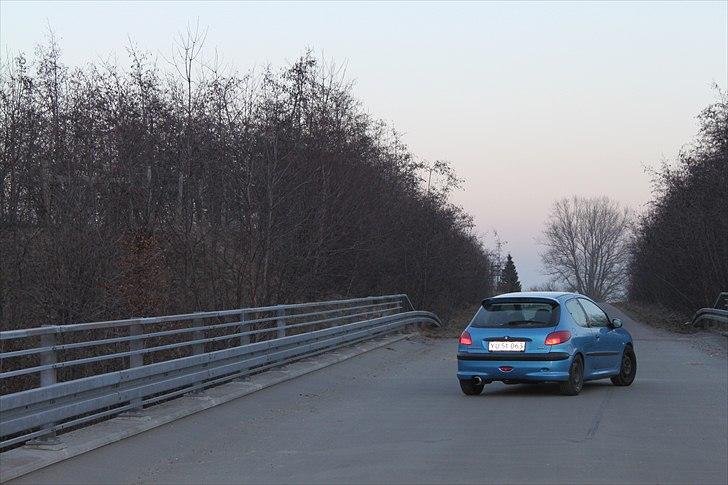 Peugeot 206 1.6 XS billede 8