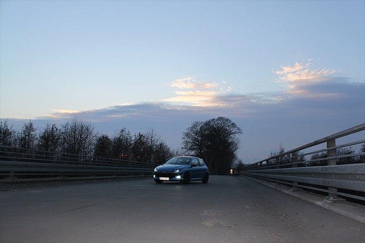 Peugeot 206 1.6 XS billede 9