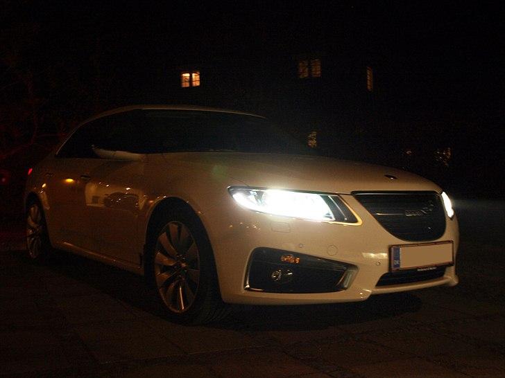 Saab 9.5 Aero XWD billede 16