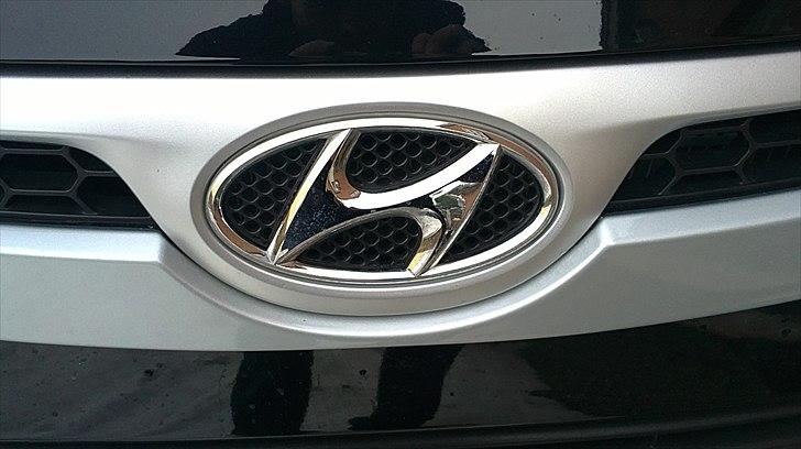 Hyundai i10 Dragen 1.25 Comfort - Logo :)  billede 14