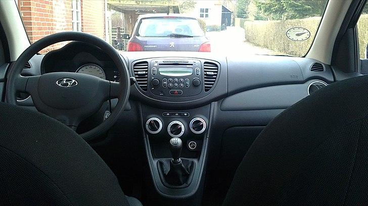 Hyundai i10 Dragen 1.25 Comfort - Inside billede 11