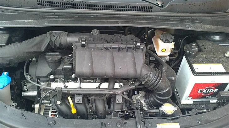 Hyundai i10 Dragen 1.25 Comfort - Den vilde motor :)  billede 12