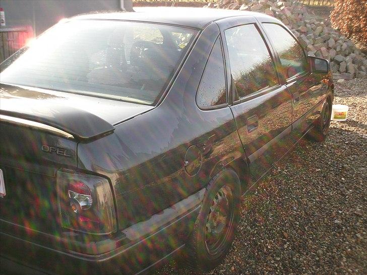 Opel vectra a billede 1