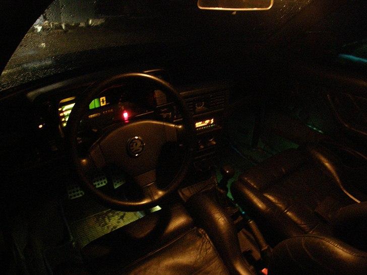 Opel kadett e billede 3