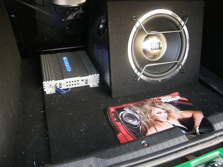 Opel kadett e billede 5