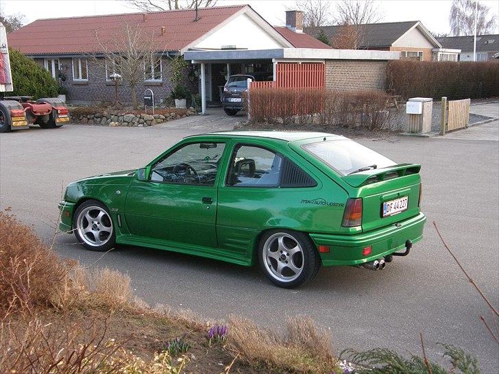 Opel kadett e billede 6