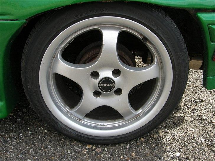 Opel kadett e billede 12