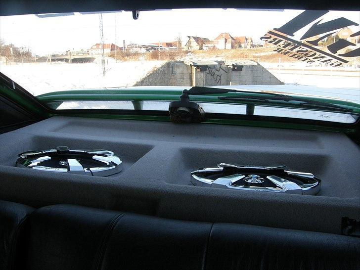 Opel kadett e billede 13