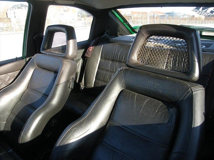 Opel kadett e billede 14