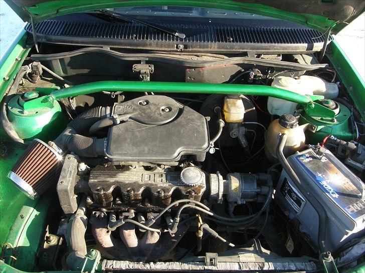 Opel kadett e billede 15