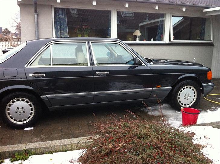 Mercedes Benz 420 SE  w126 billede 4
