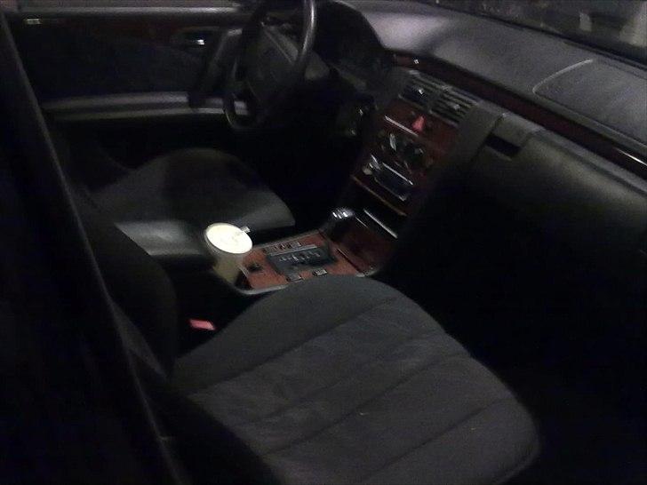 Mercedes Benz e220d (tidl. bil billede 12